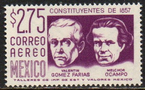 Mexico Sc #C237A MNH