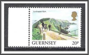 Guernsey #297 Landscapes MNH