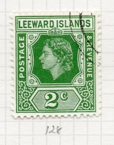 Basutoland 1954 QEII Issue Fine Used 2c. NW-208171