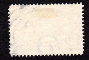 USA  Scott # 325  used   2018 CAT = $ 27.50    Lot 200530