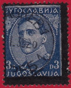 Yugoslavia - 1934 - Scott #108 - used - King Alexander