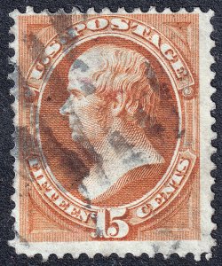 #152 Used, Fine (CV $210 - ID36314) - Joseph Luft