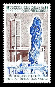 1983 French Antarctic Territory 171 Our Lady of the Winds