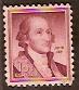 #1046a John Jay TAGGED Single Mint NH