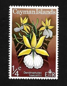 Cayman Islands 1971 - MNH - Scott #287