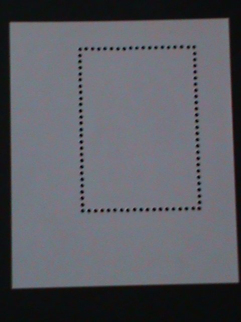 ​KOREA-SC#4241 LOVELY CAVALIER KING CHARLES SPANIEL DOG-S/S-VF-FANCY CANCEL