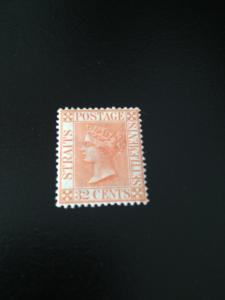 Straits Settlements sc 56 mh
