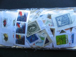 Belgium mixture (duplicates,mixed cond) of 400 commemoratives wide age range