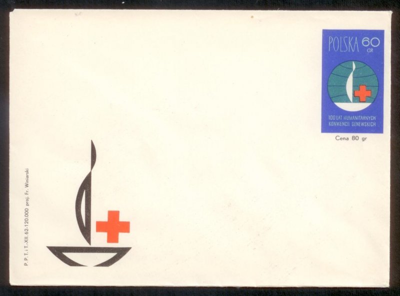 Polish FDC