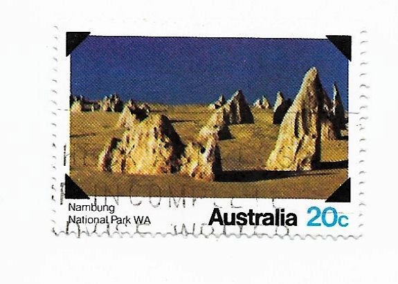 Australia 1979 - U - Scott #704 *