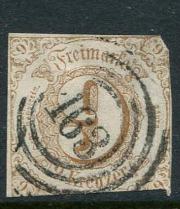 Thurn & Taxis #55 Used - Make Me A Reasonable Offer!