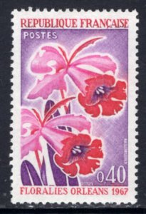 France 1192 Flowers MNH VF