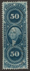 U.S. - R54c - EXTRA FINE - Used