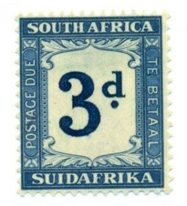 South Africa 1932 #J25 MH SCV(2024)=$27.50