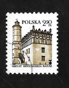 Poland 1980 - U - Scott #2403