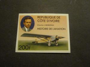 Ivory Coast #437 Mint Never Hinged - WDWPhilatelic B  