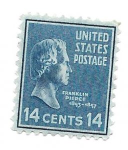 USA 1938 - MNH - Scott #819 *