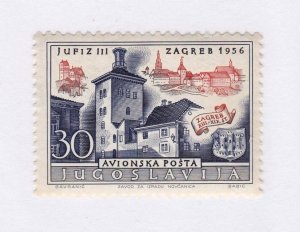 Yugoslavia           C56            MNH OG