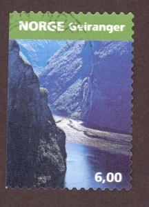 Norway  SC# 1427   Used