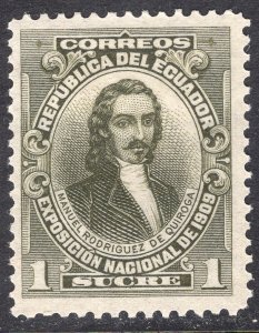 ECUADOR SCOTT 188