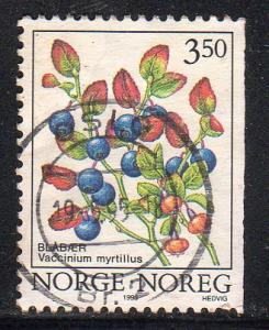 Norway 1087 - Used - Blueberry (Subtype) (2)