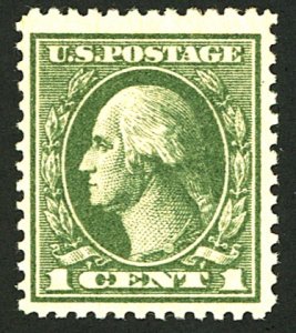 U.S. #536 MINT OG LH