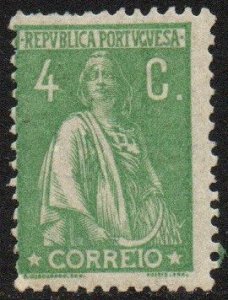Portugal Sc #265 Mint Hinged
