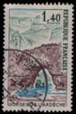 French Polynesia SC# C97 Used f/vf