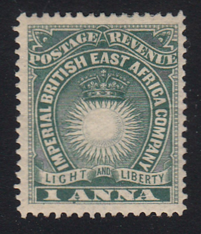 British East Africa - 1890 - SC 15 - H