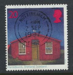 Great Britain SG 1997  Used    - Sub Post Offices 