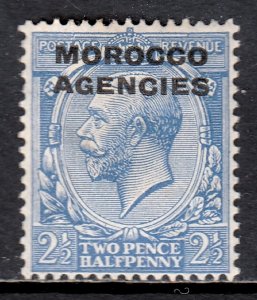 Morocco Agencies - Scott #223 - MH - Pencil/rev. - SCV $2.50