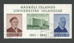 Iceland 344a Used