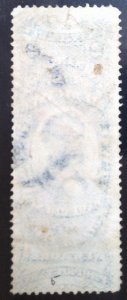 Scott #RS115a - 2c Blue - Old Paper - John F. Henry