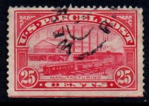 USA 1913 Scott Q9 used scv $8.50 BIN $3.00 Mills