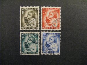 Netherlands #B73-6 Used p2404.6409