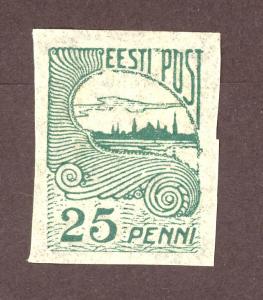 Estonia  SC# 39   MH