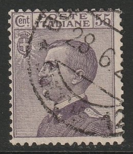 Italy 1920 Sc 106 used