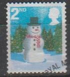 SG: 2678  2006   Used  Cat £  0.90