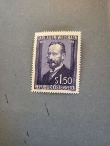 Stamps Austria 595 never  hinged