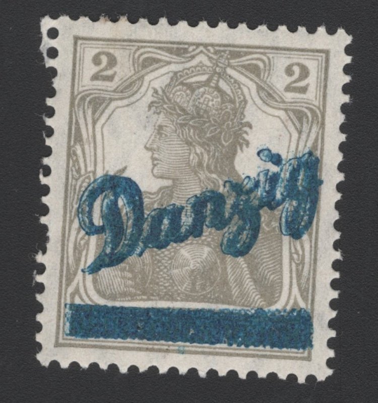 Danzig #31 MNH-VF