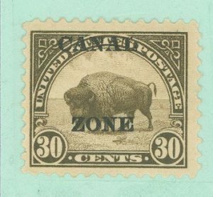 Canal Zone #79 Unused Single