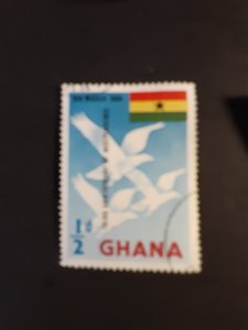 Ghana #71             Used