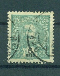 Portuguese India sc# 205 (2) used cat value $.25