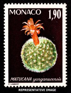 Monaco Scott 959 Mint never hinged.