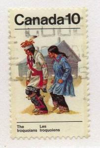 Iroquoian Indians  - Scott#581