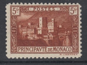 Monaco, Scott 47 (Yvert 62), MLH