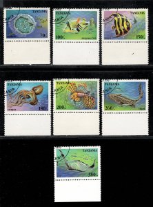 TANZANIA SC# 1404-10 FVF/U