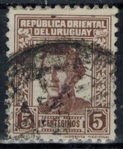 Uruguay - Scott 497