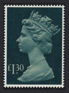 Great Britain Machin Definitives £1.30 1983 MNH SG#1026b