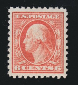 US 429 6c Washington Mint w/PSE Cert Graded 90 XF OG NH SMQ $250